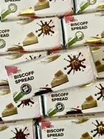 Дубайський шоколад FIX Biscoff Spread 100г