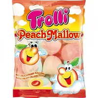Маршмэллоу Trolli PeachMallow 150g