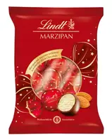 Шоколадні цукерки Lindt Marzipan 137г