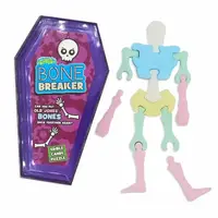 Цукерки-Кістки Halloween Bone Breaker Crazy Candy Factory 50g