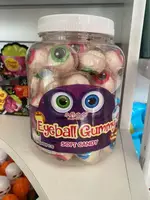 Жувальні цукерки Trolli Pop Eye Gummi 10g x 60 Bags