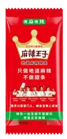 Острые китайские снеки Латяо Ma La Wang Zi  Latiao Spicy Food 18г