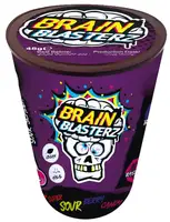Леденцы Brain Blasterz Dark Fruits Tub 48г