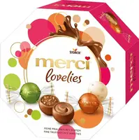 Цукерки Merci Lovelies Classic 185г
