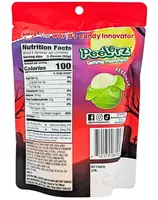 Жувальні цукерки Amos Halloween Peelerz Mummies 170г