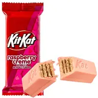 Шоколадный батончик Kit Kat Raspberry Creme 1шт