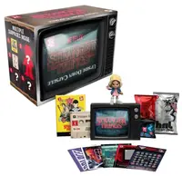 Коллекционная фигурка сюрприз YuMe Stranger Things Upside Down Capsule 1 Series, 1шт