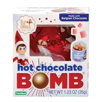 Шоколадная бомбочка Frankford Elf on the Shelf Hot Chocolate Bomb 35г