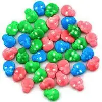 Драже Sugar Skulls Sweet Candy Skulls Tin 39.6g