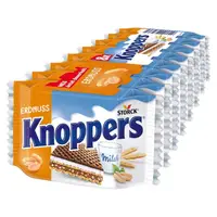 Вафли Knoppers Erdnuss 200g