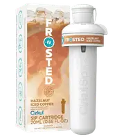 Картридж для напитков Cirkul Frosted Hazelnut Iced Coffee Flavor Cartridge 1шт