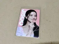 Колекционные карточки Blackpink x Oreo Official Promo Photocard