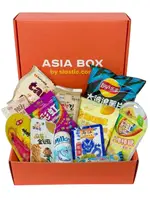 Подарунковий набір Slastic Asia Box LIGHT 1шт