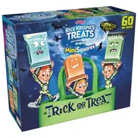 Набір Halloween Rice Krispies Trick or Treat 60 st