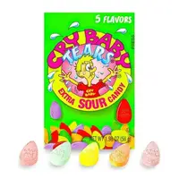 Кислые конфеты Cry Baby Tears Sour Candy Assorted 56g