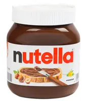 Шоколадна паста Nutella 500г