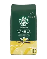Молотый кофе Starbucks Vanilla 311г