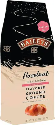 Мелена кава Baileys Coffee з горіховим ірландським кремом, 283 г (6334) фото 1