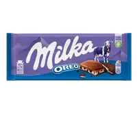 Шоколад Milka Crema Oreo 100g