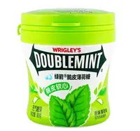 Драже Wrigley's Doublemint Crispy Soft Mint Original 80г