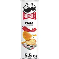 Чипсы Pringles Pizza (пицца)