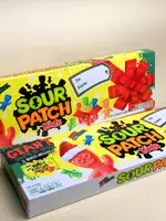 Набор желеек SOUR PATCH KIDS Giant Holiday Candy Box 1.1&kg