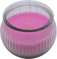 Свічка Chupa Chups Scented Candle Strawberry and Cream 85г