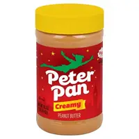 Арахісова паста Peter Pan Creamy Peanut Butter Gluten Free 462g