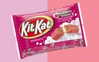 Батончики Kit Kat Raspberry Creme 255g