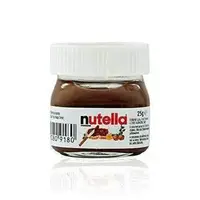 Шоколадная паста Nutella mini 25g