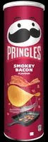 Чіпси Pringles Smokey Bacon 200g