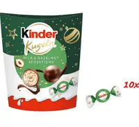 Шоколадні цукерки Kinder Choco Balls Hazelnut 90г
