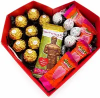 Подарунковий набір Reese’s Baileys Ferrero Rocher з шоколадом The Perfect Man