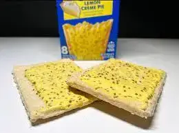 Печиво Pop Tarts Lemon Creme Pie 384 g (4185) фото 1