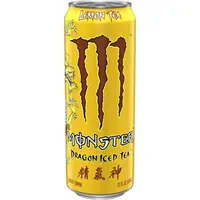 Энергетик Monster Energy Dragon Iced Lemon Tea 680 ml