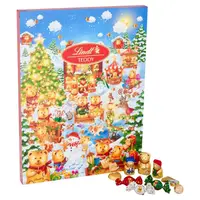Адвент календарь Lindt Teddy Winter Wonderland Chocolate Advent Calendar 170g