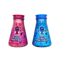Жувальні цукерки Sweet Bandit Mad Science Strawberry 48г