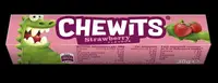 Жувальні цукерки Chewits Strawberry Flavour 30г
