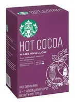 Горячий шоколад Starbucks Marshmallow Hot Cocoa 170г