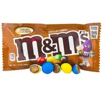 Драже M&M's Caramel Cold Brew Candies, 40г