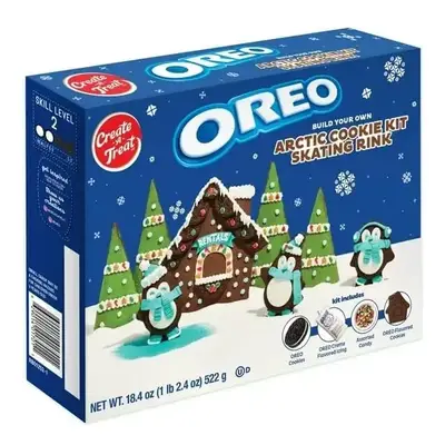 Набір для прикраси пряників OREO від Create A Treat, 522г (6057) фото 1