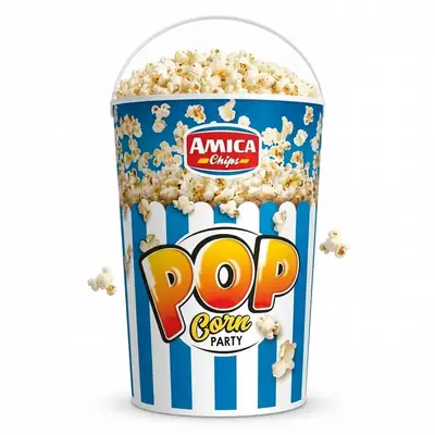 Попкорн Amica Chips Pop Corn Party 175г (11925) фото 1