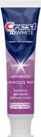 Відбілююча зубна паста Crest 3D White Advanced Luminous Mint 104г