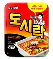 Локшина швидкого приготування Paldo Mom’s Hand Lunch Box Ramyun 86г