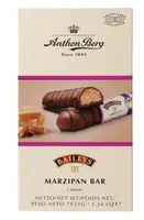 Батончики с марципаном Anthon Berg Marzipan Bar Baileys 7x33г