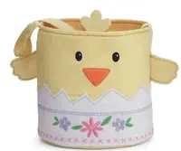 Пасхальная корзина Character Easter Bag Цыпленок 1шт