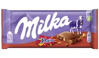 Шоколад Milka Daim Chocolate 100г