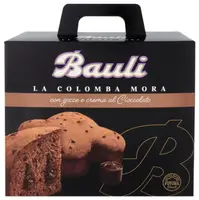 Пасхальний кекс коломба Bauli Colomba Mora con gocce e crema al Cioccolato 700г