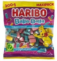 Жевательные конфеты Haribo Balla-Balla XXL MaxiPack 300г