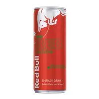 Энергетический напиток Red Bull Wassermelone 250 ml